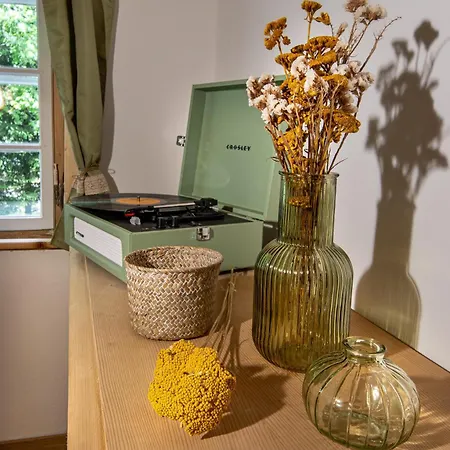 Casa de Férias Roubenka Mezi Stromy S Wellness