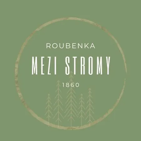 Roubenka Mezi Stromy S Wellness Prázdninový dům